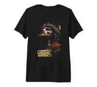 Christian Religious Believe Blessed Faith God Bible Verse Camiseta Premium
