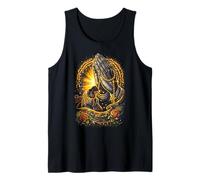 Christian Religious Believe Blessed Faith God Bible Verse Camiseta sin Mangas