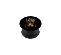 Christian Religious Believe Blessed Faith God Bible Verse PopSockets PopGrip Adhesivo