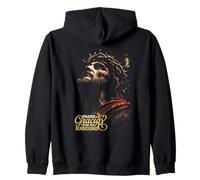 Christian Religious Believe Blessed Faith God Bible Verse Sudadera con Capucha