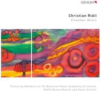 Christian Ridil – Musique de chambre. NoPhilBrass Munich, Membres du Bavarian RSO – Walter Genuin