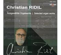 Christian Ridil : Oeuvres choisies. Neubauer.