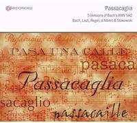Christian Rieger (Orgel) - Johann Sebastian Bach - Eugen d' Albert - Johann Gottlob Topfer