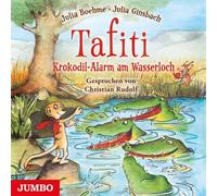 Christian Rudolf – Tafiti. Krokodil-Alarm am Wasserloch (19) – CD – Importación USA