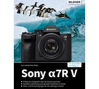 Buch Sony a7R V - La guía práctica completa de tu cámara