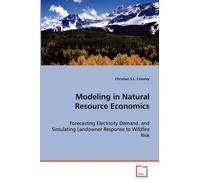 Christian S L Crowley Modeling in Natural Resource Economics (Tapa blanda)