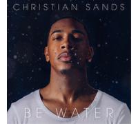 Christian Sands Be Water (Vinyl) 12" Album