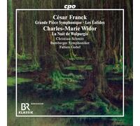 Christian Schmitt - Les Eolides & Grande Pièce Symphonique [Import]