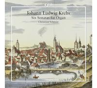 Christian Schmitt - Six Sonatas for Organ [Import]