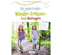 Christian Schne Familienwanderführer: Das große Kinder-Wander-Erle (Tapa blanda)