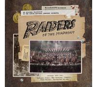 Christian Schumann Raiders of the Symphony (CD) Album (Importación USA)