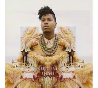 CHRISTIAN SCOTT - Christian Scott - Christian Atunde Adjuah +Bonus (2CDS) [Japan LTD SHM-CD] UCCO-1117