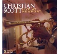 Christian Scott - Live at Newport