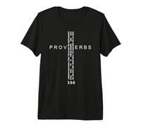 Christian Shirts for Men Vintage Religious Cross Jesus Faith Camiseta Premium