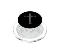 Christian Shirts for Men Vintage Religious Cross Jesus Faith PopSockets PopGrip para MagSafe