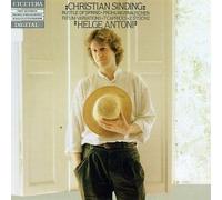 Christian Sinding: Rustle of Spring, Op.33 No.2 / Popular Song, Op.32 No.4 / Serenade, Op.33 No.4 / 7 Caprices from Op.44 / Fatum from Variations, Op.94 by Helge Antoni
