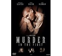 Christian Slater - Murder In The First [Edizione: Giappone] [Italia] [DVD]