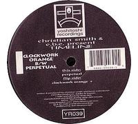 Christian Smith &.. - Clockwork Orange [Vinilo]