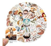 Christian Stickers Assorted Aesthetic - - - Arts & Crafts Christian Jesus | | Christian Jesus Decals Scrapbook Stickers for Laptop Phone | | | Scrapbooking Birthday Christmas Art Projects Home School - &