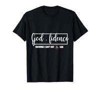 Christian T-Shirt - God Fidence Camiseta