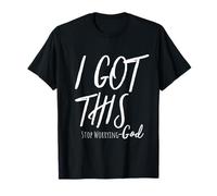 Christian T-Shirt - I Got God Camiseta