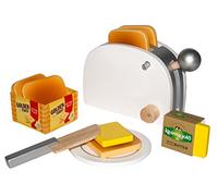 Christian Tanner- Golden Toast Set, Color Blanco, 9 Stück (1er Pack) (Chr. Tanner GmbH 1)