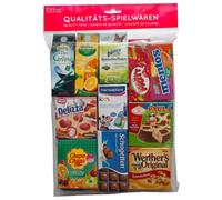 Christian Tanner 2076.2 - Bolsa de la Compra con comestibles de Juguete