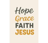 Christian Task Planner | 106 Page Faith-Based Daily Organizer for To-Do Lists, Goals, and Prayer Tracking