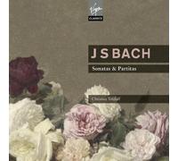 Christian Tetzlaff - Bach: Sonatas & Partitas