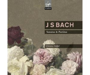 Christian Tetzlaff - Bach: Sonatas & Partitas