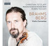 Christian Tetzlaff - Concertos pour Violon
