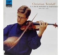 Christian Tetzlaff - J. S. Bach: Sonaten & Partiten [Import]