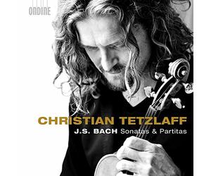 Christian Tetzlaff - J.S. Bach: Sonaten und Partiten [2 CDs]
