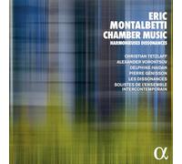 Christian Tetzlaff - Musique de chambre. Harmonieuses Dissonances