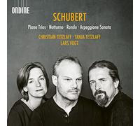 Christian Tetzlaff / Tanja Tetzlaff / Lars Vogt - Trios avec Piano-Nocturne-Rondo-Sonate Arpeggione