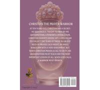 Christian The Young Prayer Warrior