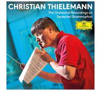 Christian Thiel Christian Thielemann: The Orchestral Reco (CD) (Importación USA)