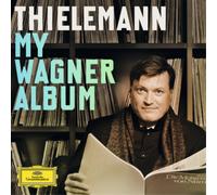 Christian Thieleman Christian Thielemann: My Wagner Albu (CD) (Importación USA)