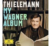 Christian Thieleman Christian Thielemann: My Wagner Albu (CD) (Importación USA)