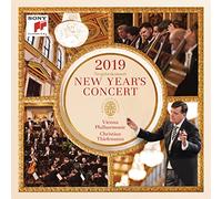 Christian Thieleman & Wiener Philharmoniker - Concierto de Año Nuevo 2019