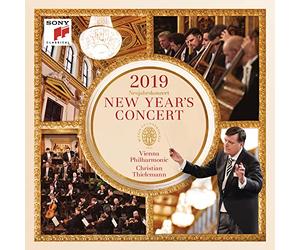 Christian Thieleman & Wiener Philharmoniker - Concierto de Año Nuevo 2019