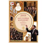 Christian Thieleman & Wiener Philharmoniker - Concierto de Año Nuevo 2019 [DVD]