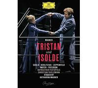 Christian Thielemann y Bayreuth Festival Orchestra – Wagner: Tristan und Isolde – DVD