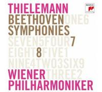 Christian Thielemann - Beethoven: Symphonies 7 & No. 8 [Import]