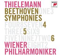Christian Thielemann - Beethoven: Symphonies Nos. 4, 5 & 6