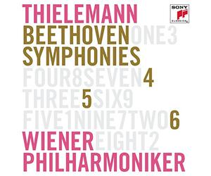 Christian Thielemann - Beethoven: Symphonies Nos. 4, 5 & 6
