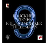 Christian Thielemann Bruckner: Symphony No. 9 In D (CD) (Importación USA)