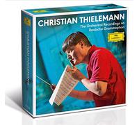 Christian Thiel Christian Thielemann: The Orchestral Reco (CD) (Importación USA)