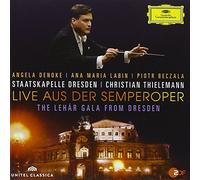 Christian Thielemann - Lehar: Gala Lehar desde Desdren-Thielemann