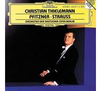 Christian Thielemann - Pfitzner ??Strauss / Orchester der Deutschen Oper Berlin (1997-05-13)